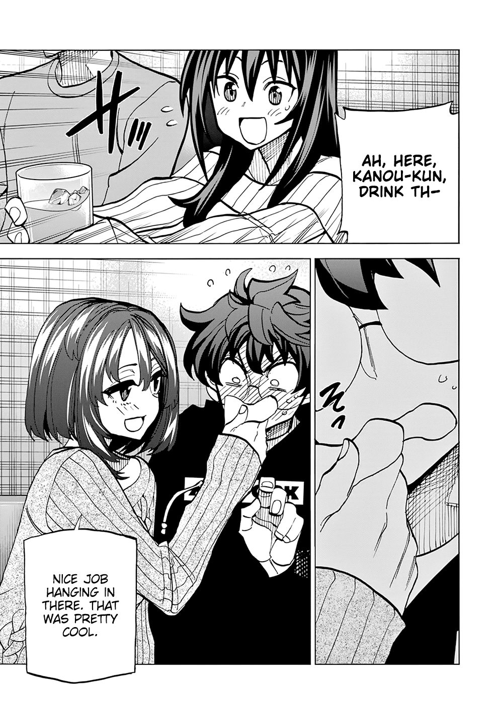 Destroy All of Humanity. It Can't Be Regenerated. chapter 15 page 18