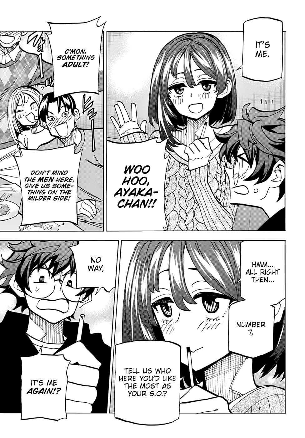 Destroy All of Humanity. It Can't Be Regenerated. chapter 15 page 20