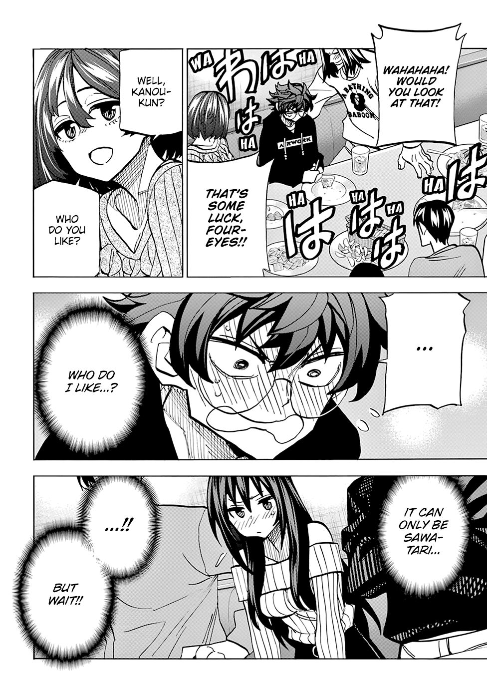 Destroy All of Humanity. It Can't Be Regenerated. chapter 15 page 21