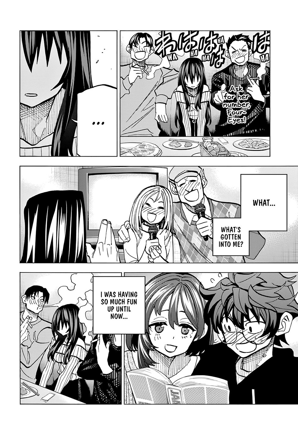 Destroy All of Humanity. It Can't Be Regenerated. chapter 15 page 23