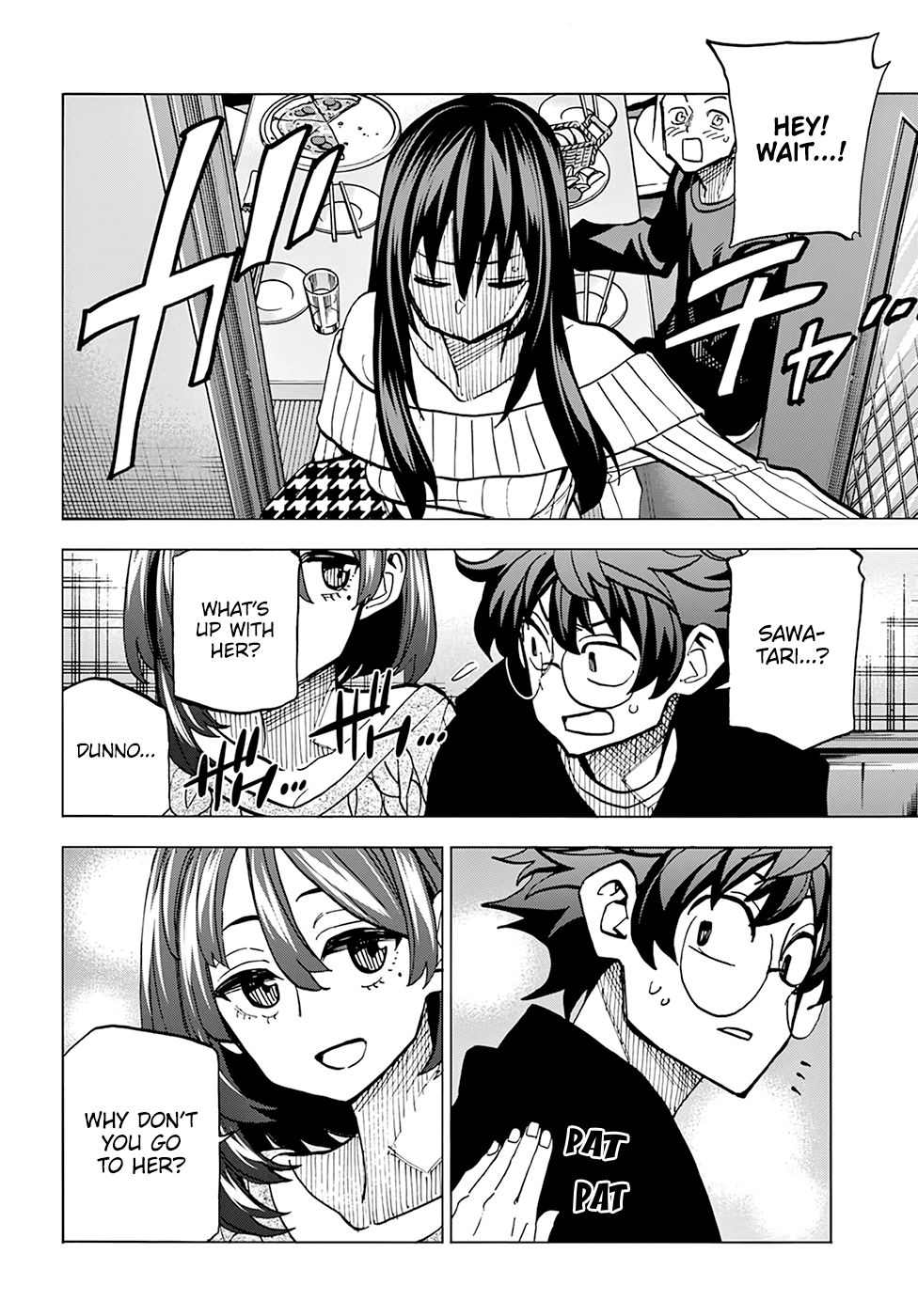 Destroy All of Humanity. It Can't Be Regenerated. chapter 15 page 25