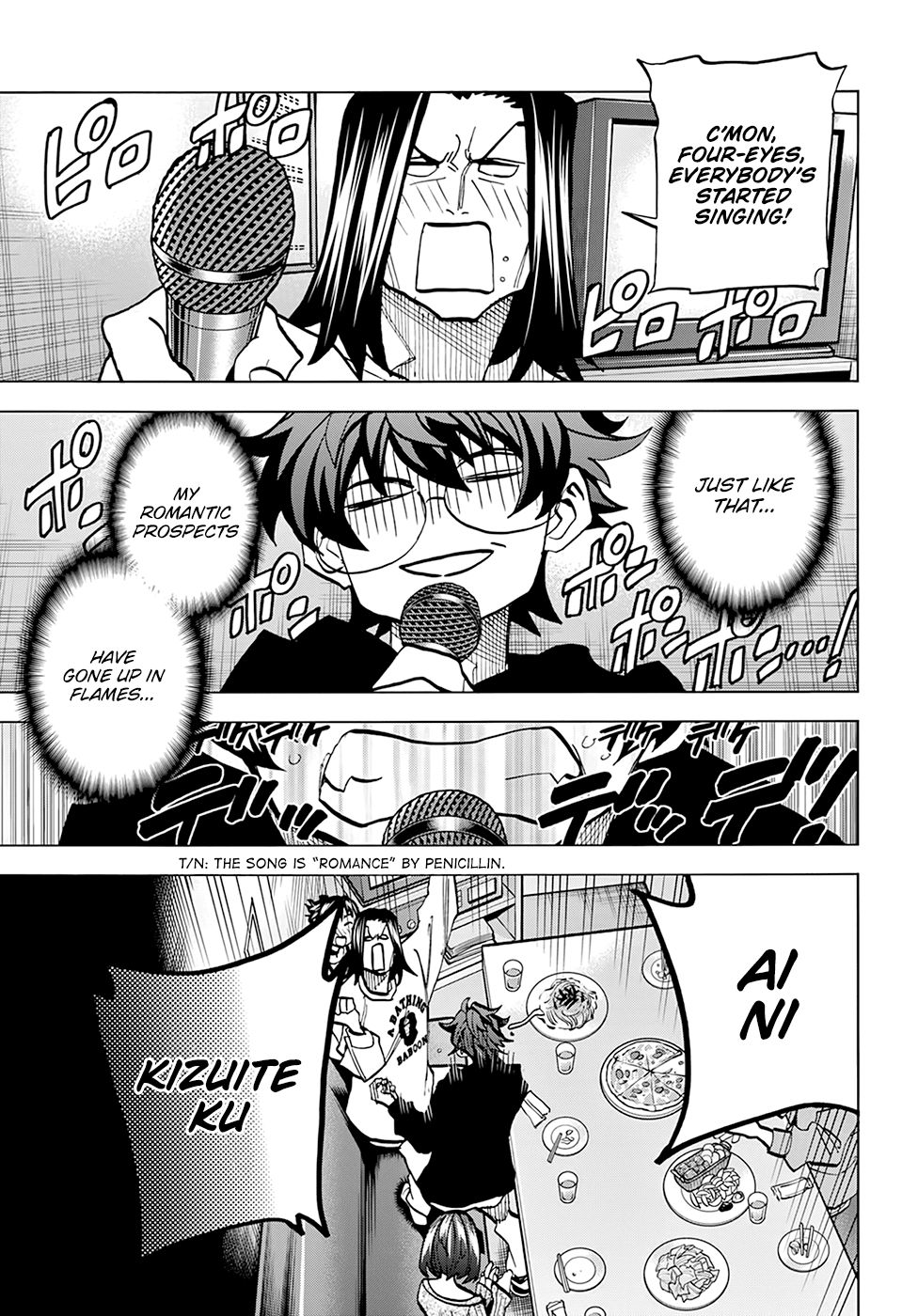 Destroy All of Humanity. It Can't Be Regenerated. chapter 15 page 30