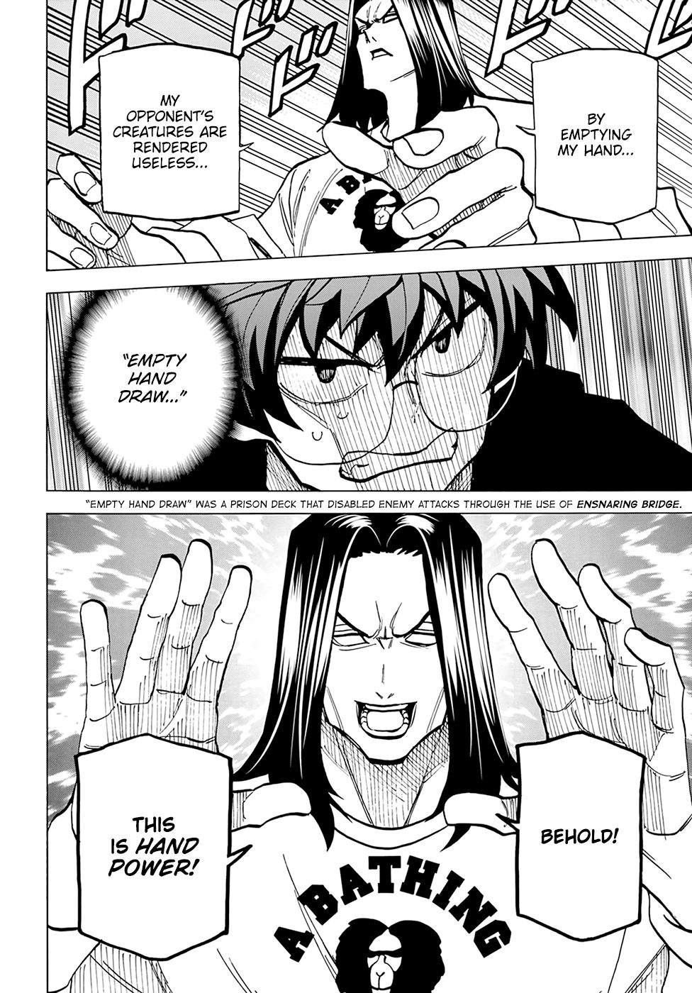 Destroy All of Humanity. It Can't Be Regenerated. chapter 15 page 47