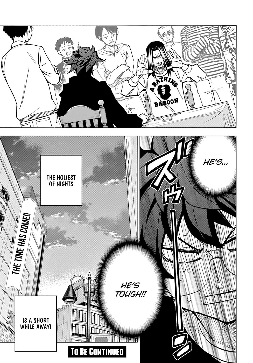 Destroy All of Humanity. It Can't Be Regenerated. chapter 15 page 48