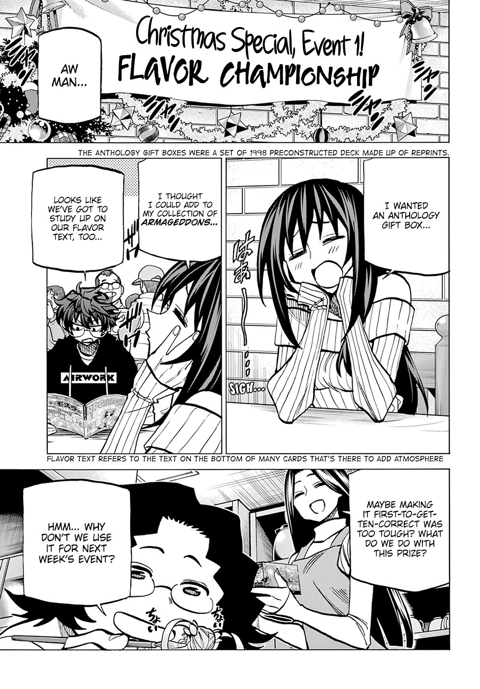 Destroy All of Humanity. It Can't Be Regenerated. chapter 15 page 6