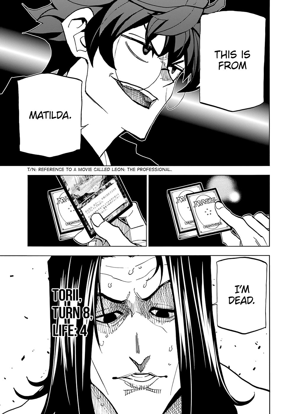 Destroy All of Humanity. It Can't Be Regenerated. chapter 16 page 21