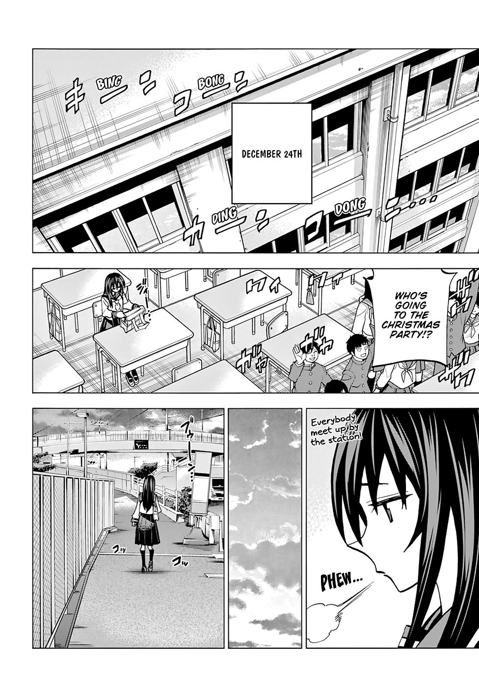 Destroy All of Humanity. It Can't Be Regenerated. chapter 16 page 23