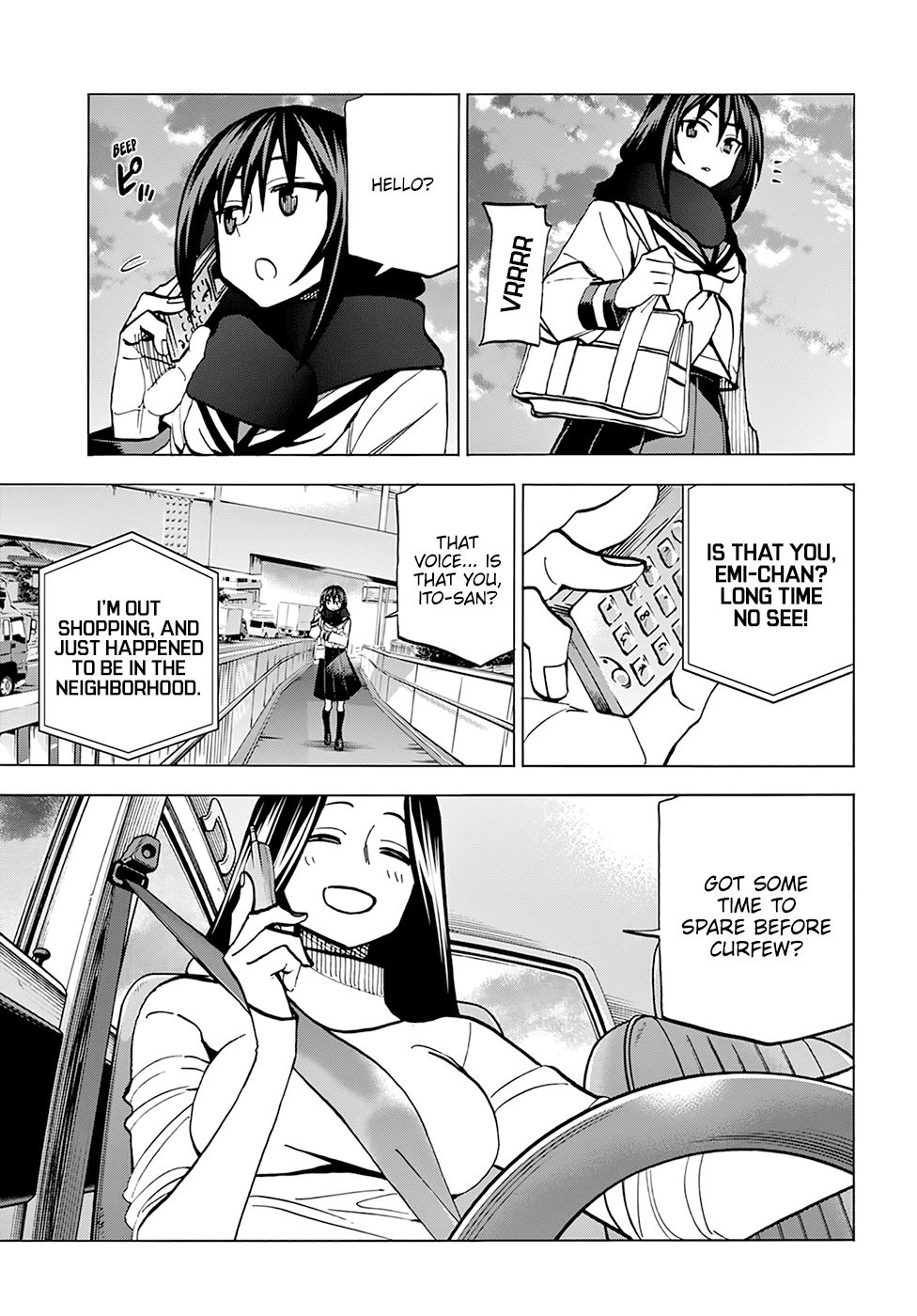 Destroy All of Humanity. It Can't Be Regenerated. chapter 16 page 24