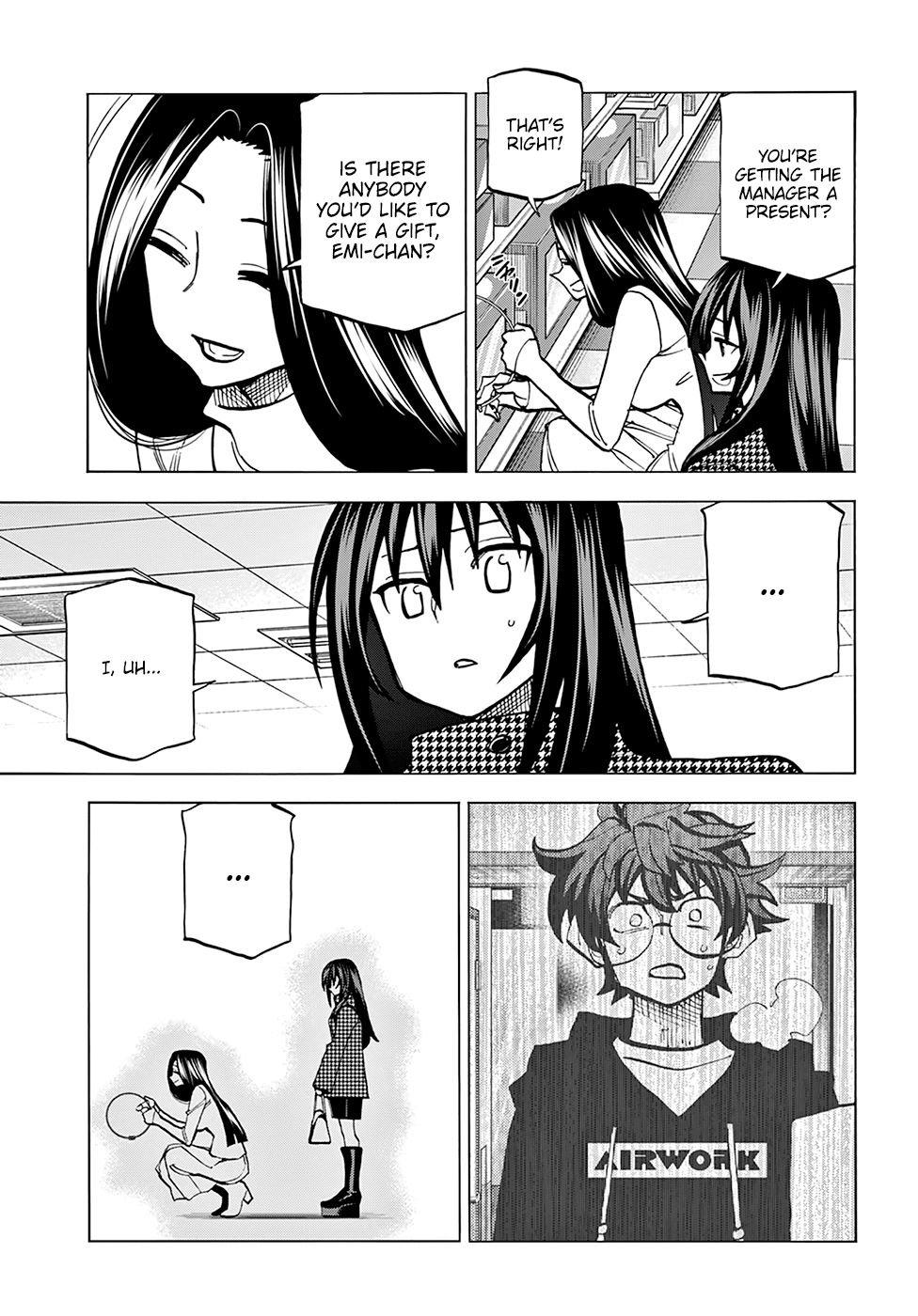 Destroy All of Humanity. It Can't Be Regenerated. chapter 16 page 26