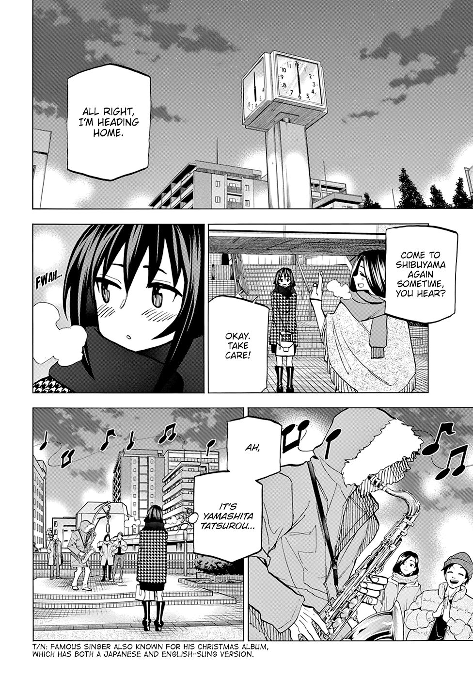 Destroy All of Humanity. It Can't Be Regenerated. chapter 16 page 27