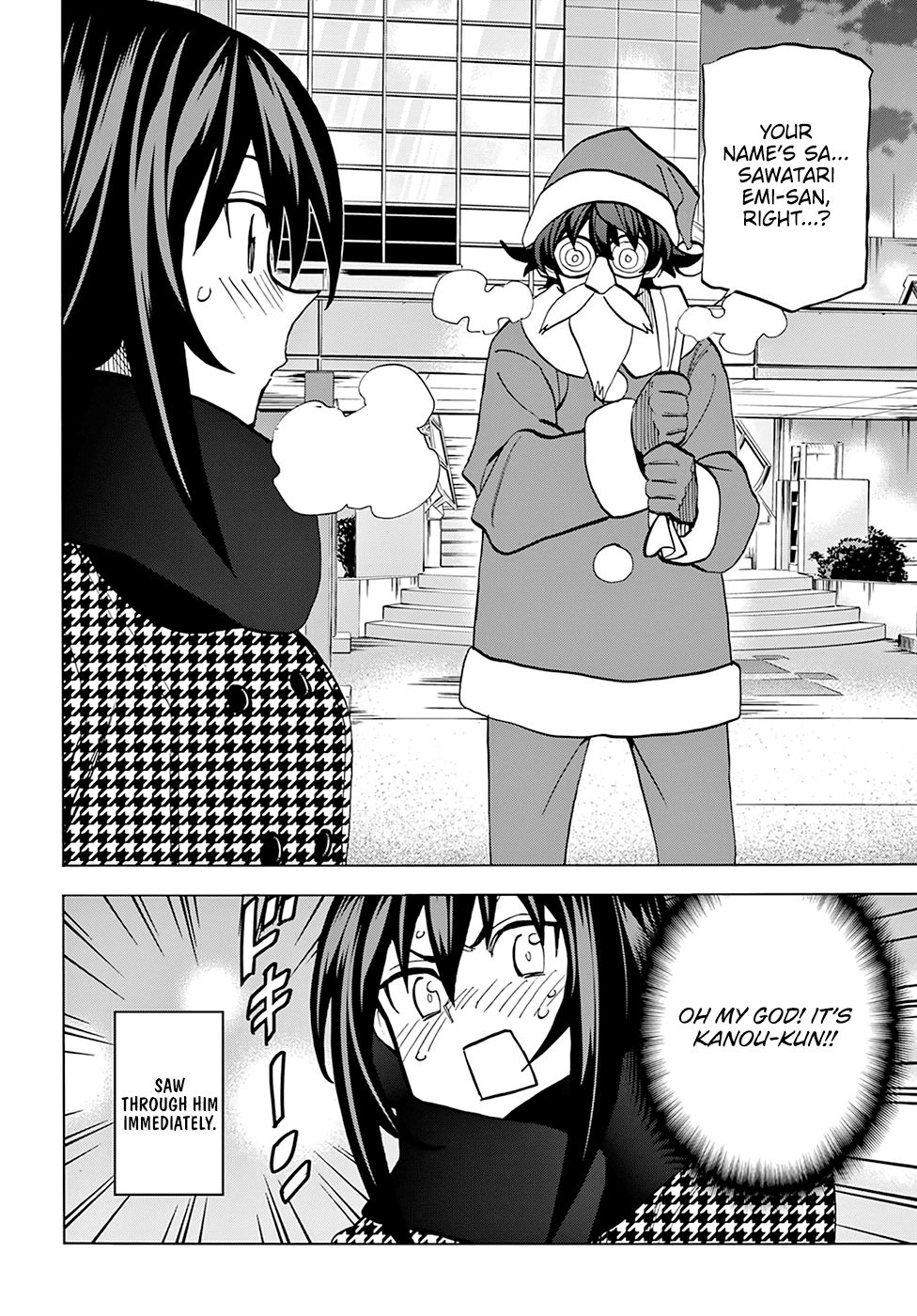 Destroy All of Humanity. It Can't Be Regenerated. chapter 16 page 29