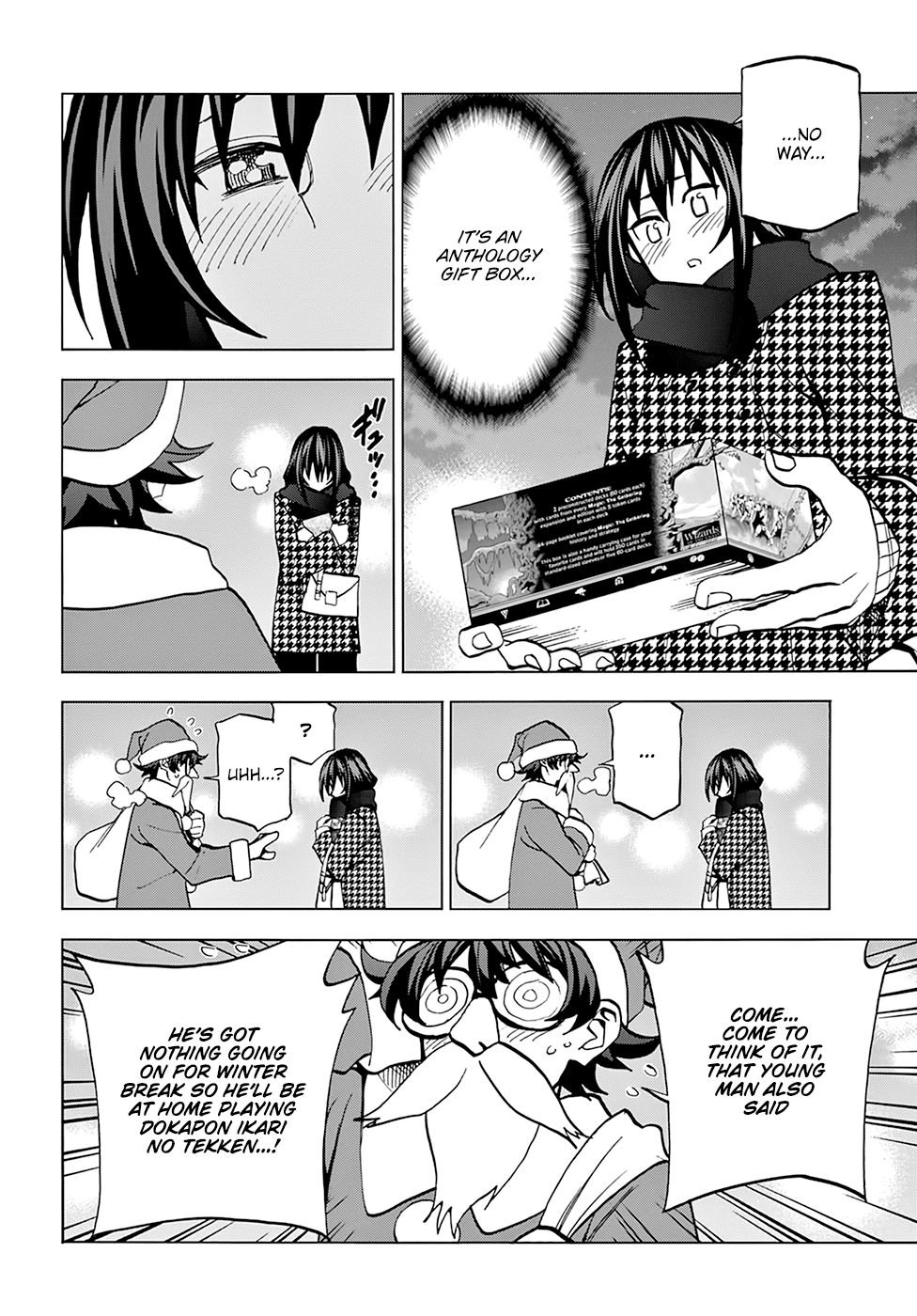 Destroy All of Humanity. It Can't Be Regenerated. chapter 16 page 31