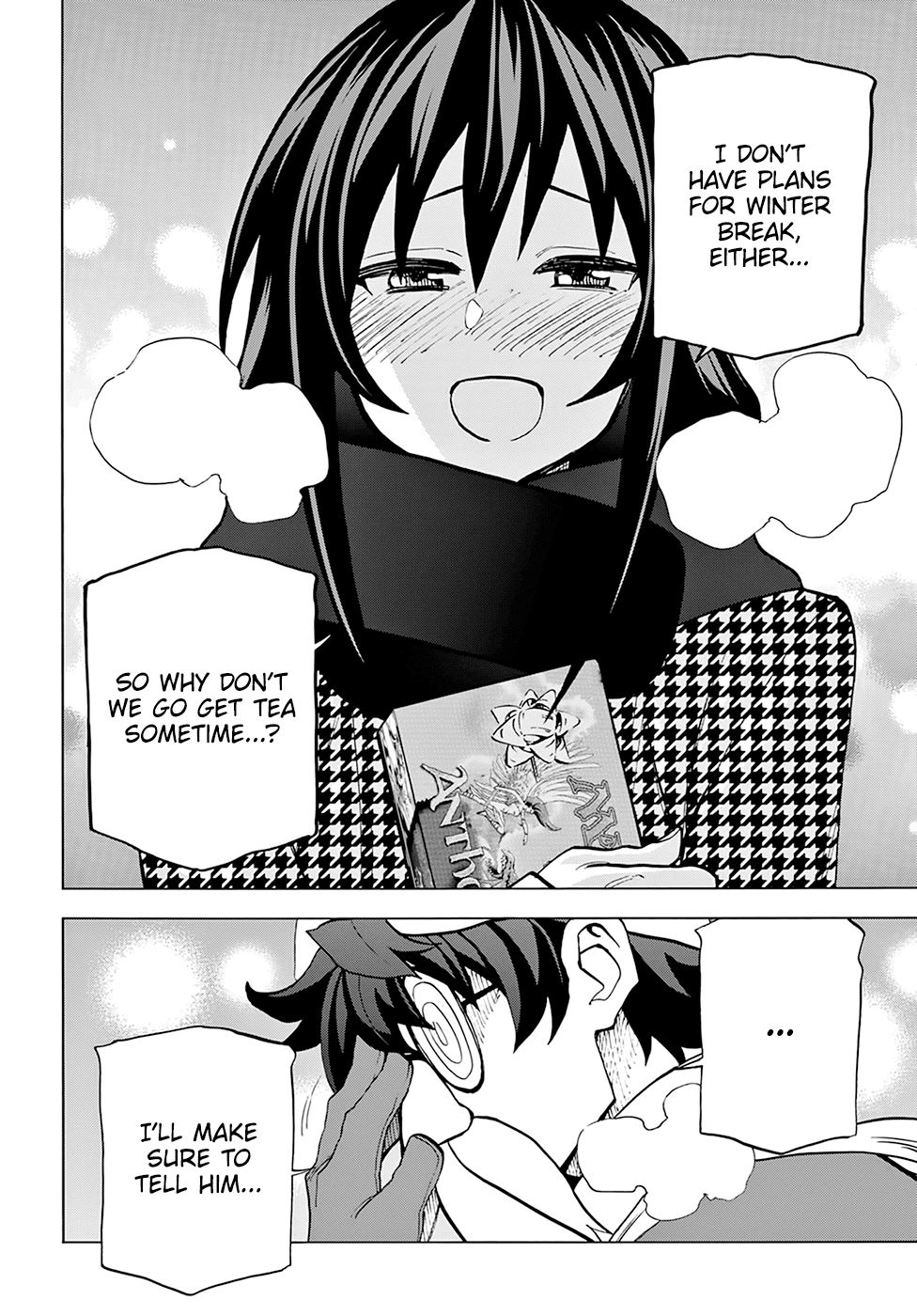 Destroy All of Humanity. It Can't Be Regenerated. chapter 16 page 33