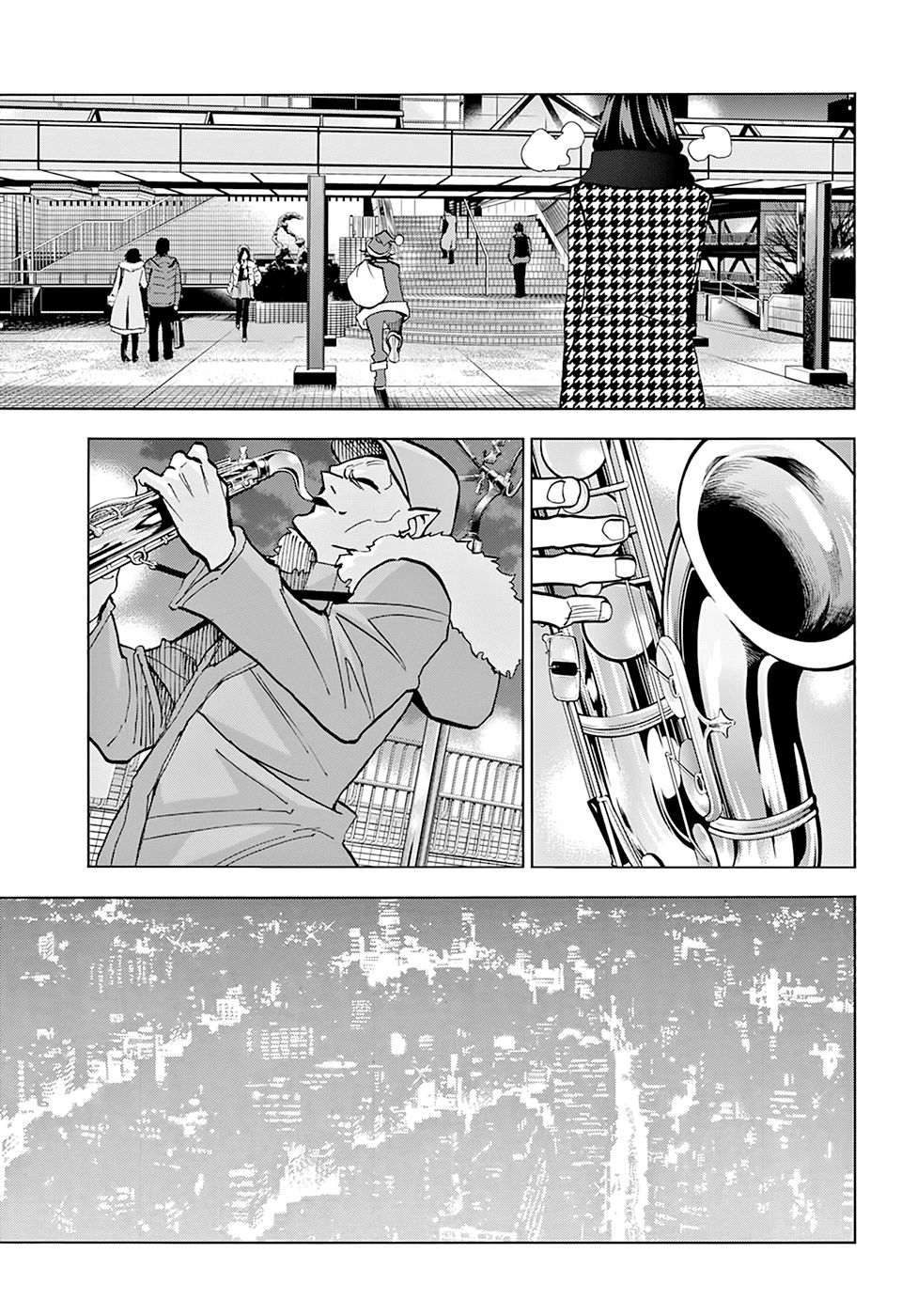 Destroy All of Humanity. It Can't Be Regenerated. chapter 16 page 34