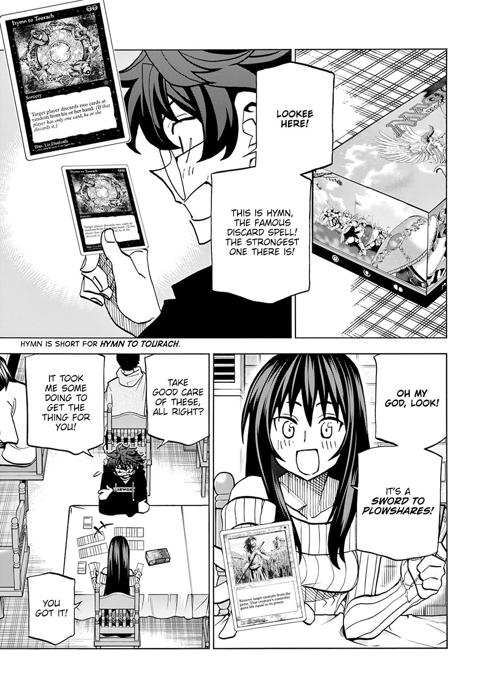 Destroy All of Humanity. It Can't Be Regenerated. chapter 16 page 36