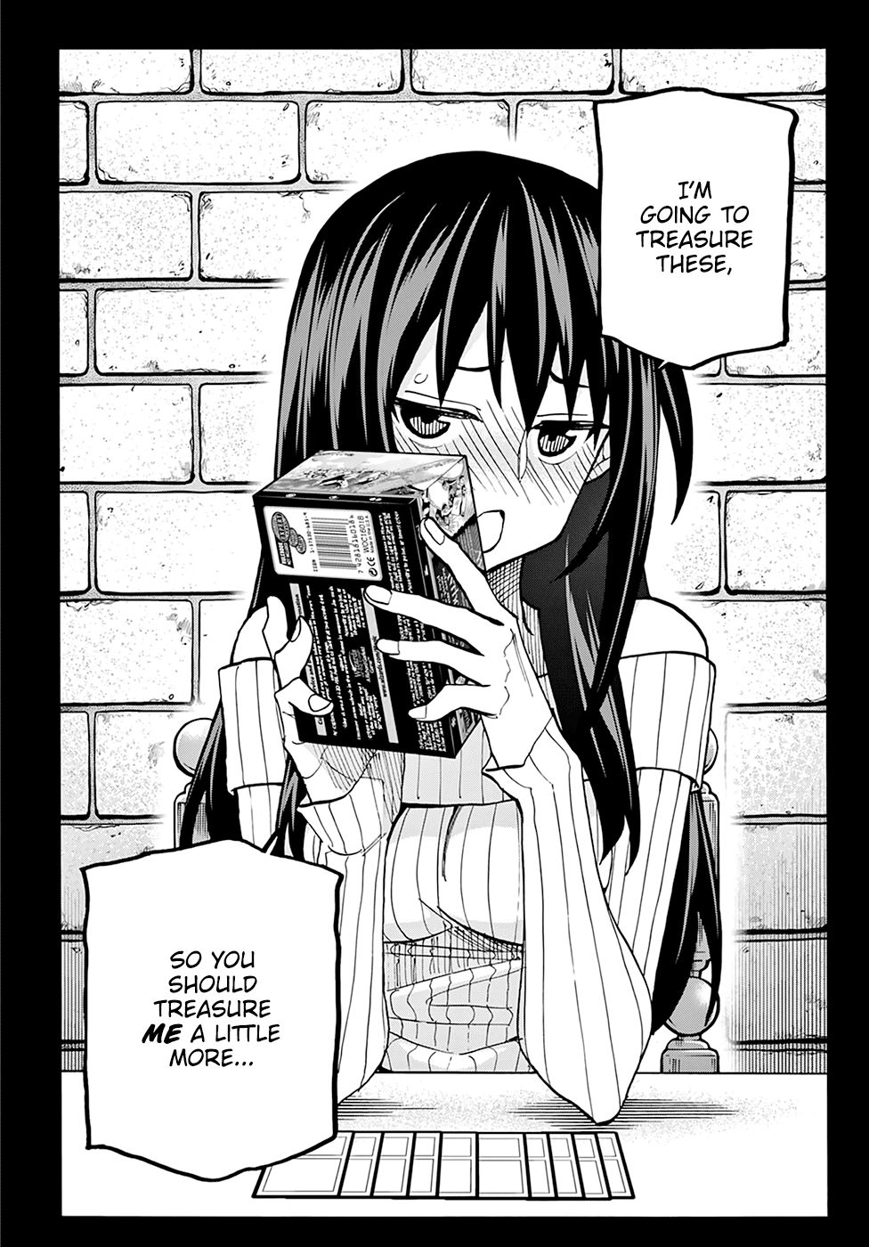 Destroy All of Humanity. It Can't Be Regenerated. chapter 16 page 39