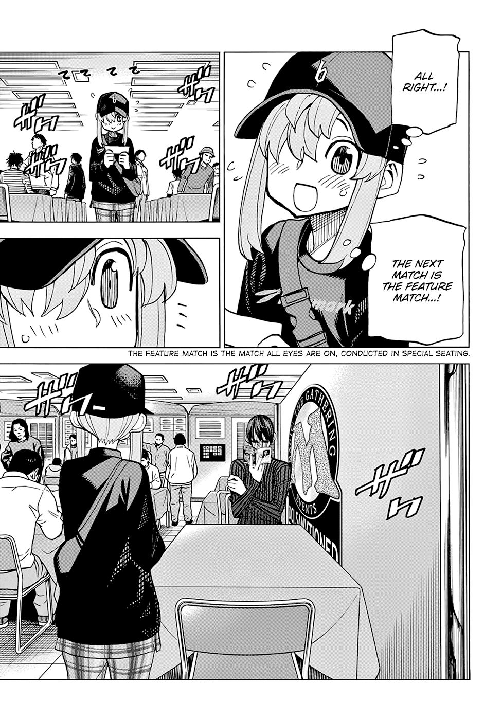 Destroy All of Humanity. It Can't Be Regenerated. chapter 16 page 42