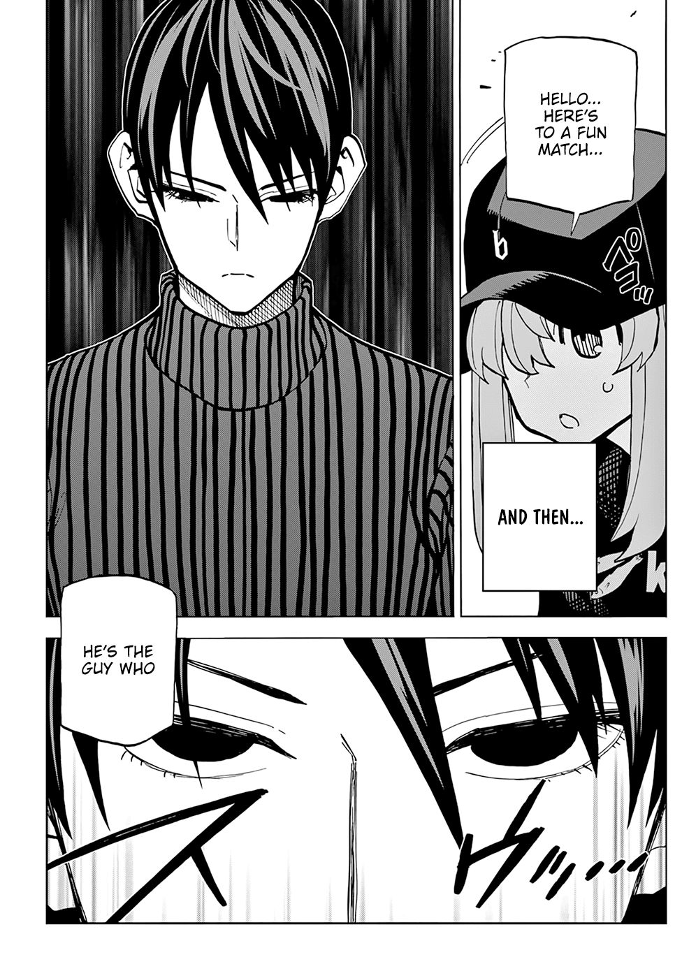 Destroy All of Humanity. It Can't Be Regenerated. chapter 16 page 45