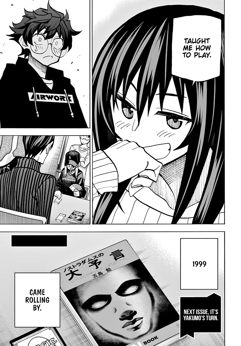 Destroy All of Humanity. It Can't Be Regenerated. chapter 16 page 46