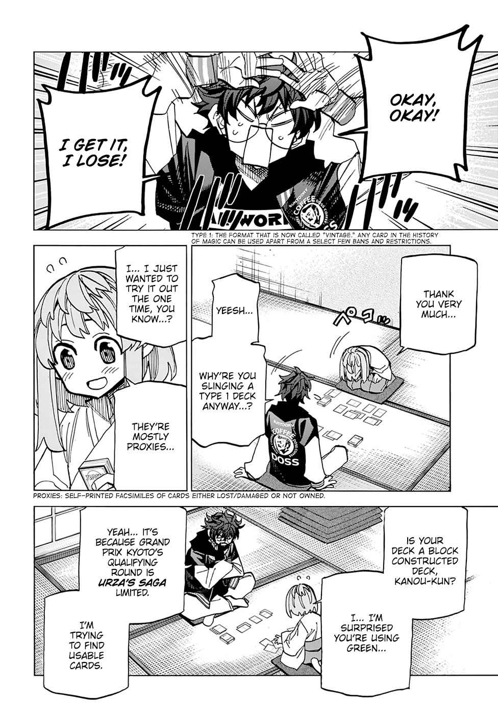 Destroy All of Humanity. It Can't Be Regenerated. chapter 17 page 10