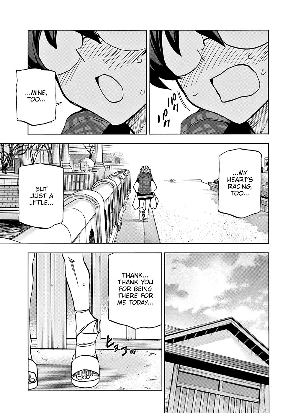 Destroy All of Humanity. It Can't Be Regenerated. chapter 17 page 31