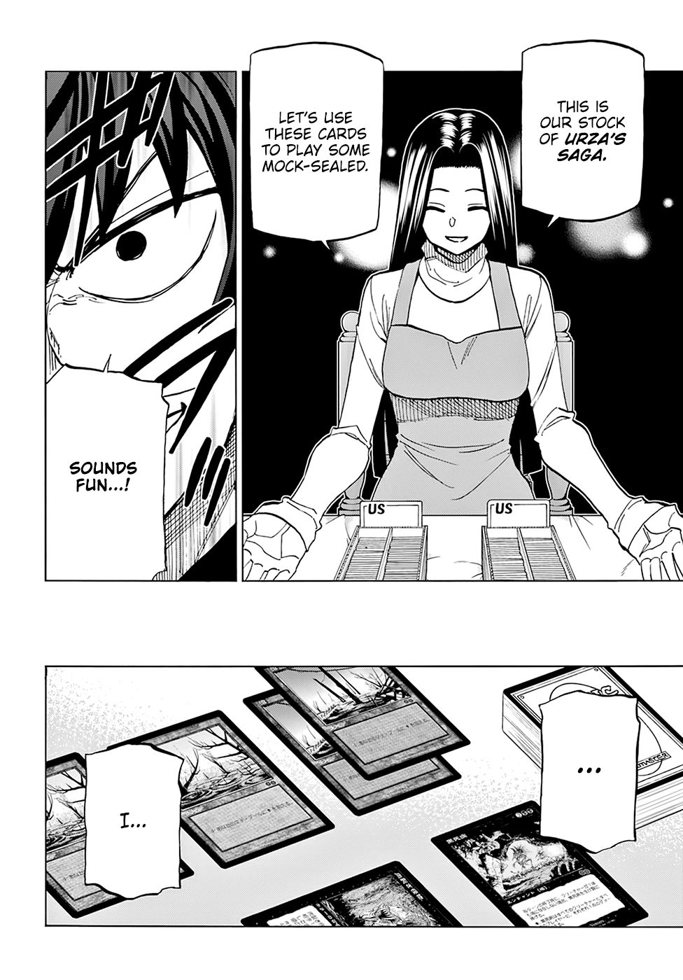 Destroy All of Humanity. It Can't Be Regenerated. chapter 17 page 36