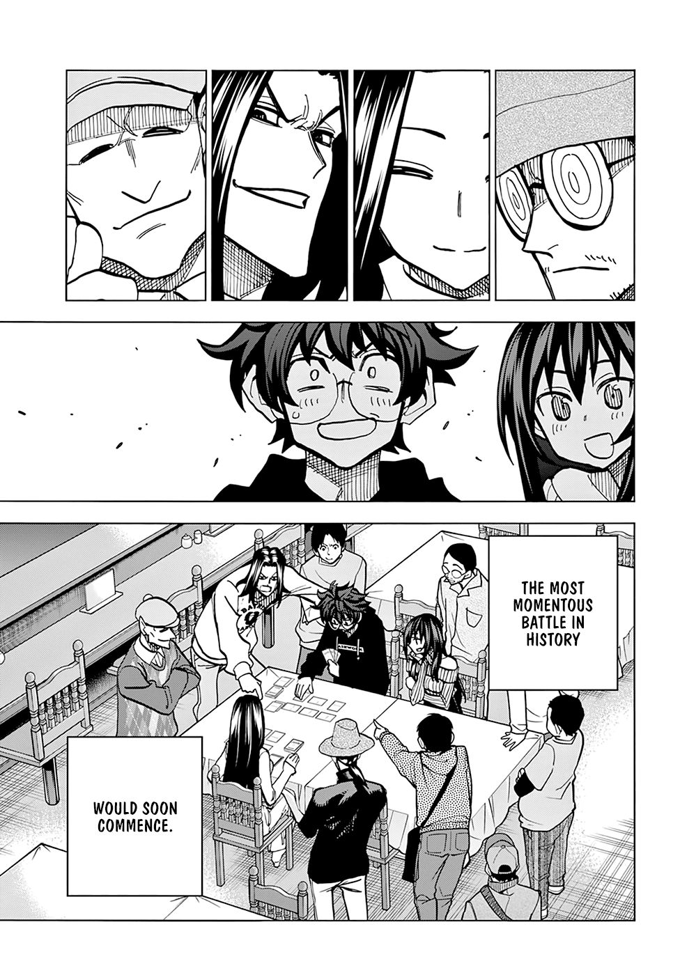 Destroy All of Humanity. It Can't Be Regenerated. chapter 17 page 39