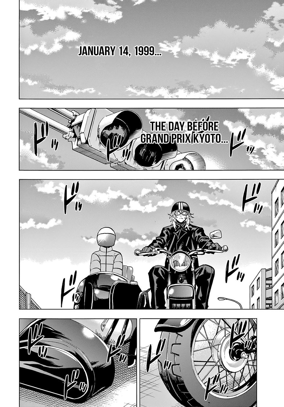 Destroy All of Humanity. It Can't Be Regenerated. chapter 17 page 40