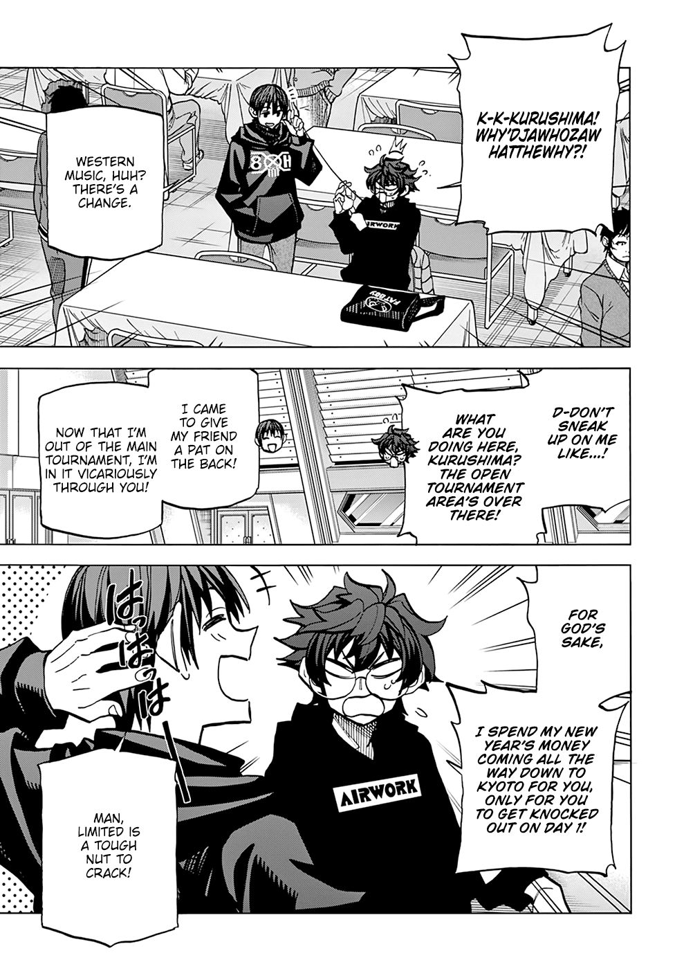 Destroy All of Humanity. It Can't Be Regenerated. chapter 18 page 14