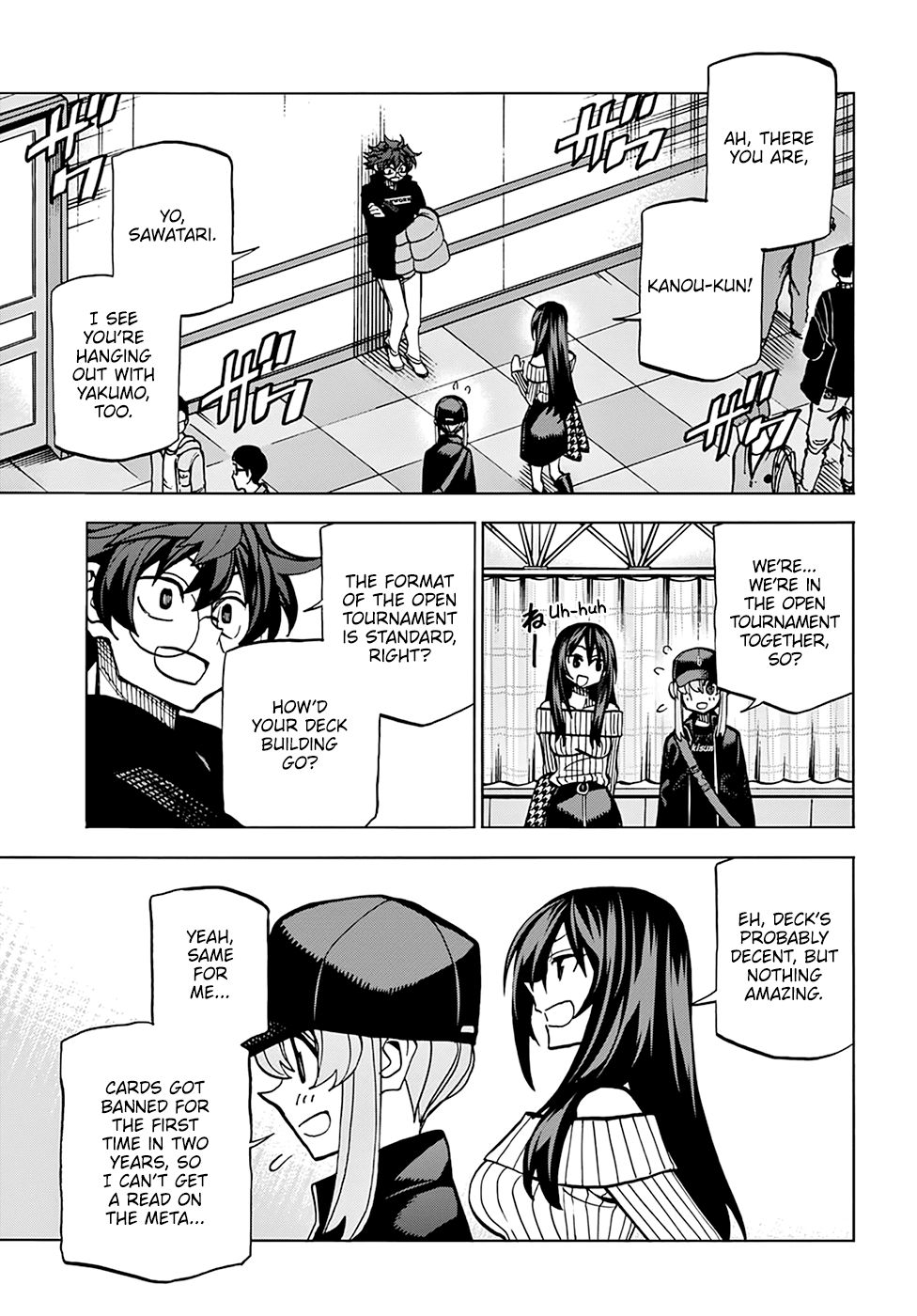 Destroy All of Humanity. It Can't Be Regenerated. chapter 18 page 18