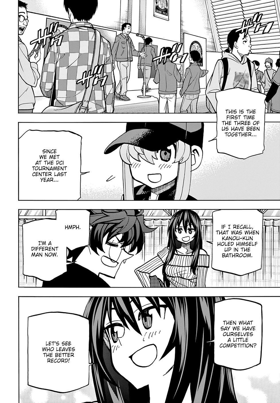 Destroy All of Humanity. It Can't Be Regenerated. chapter 18 page 19