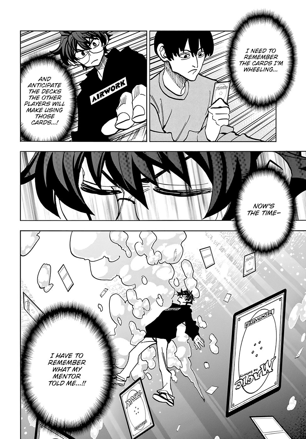 Destroy All of Humanity. It Can't Be Regenerated. chapter 18 page 23