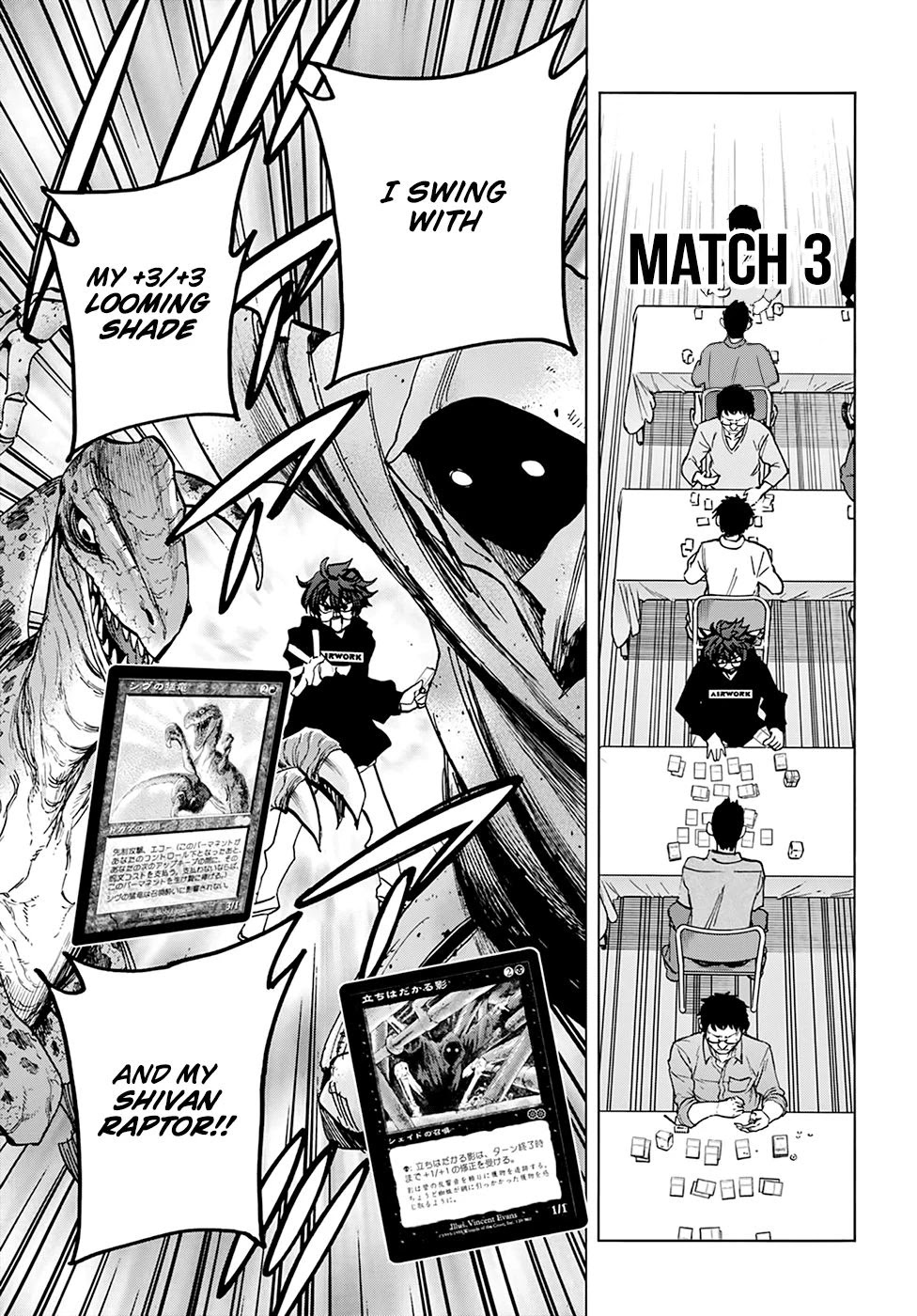 Destroy All of Humanity. It Can't Be Regenerated. chapter 18 page 30