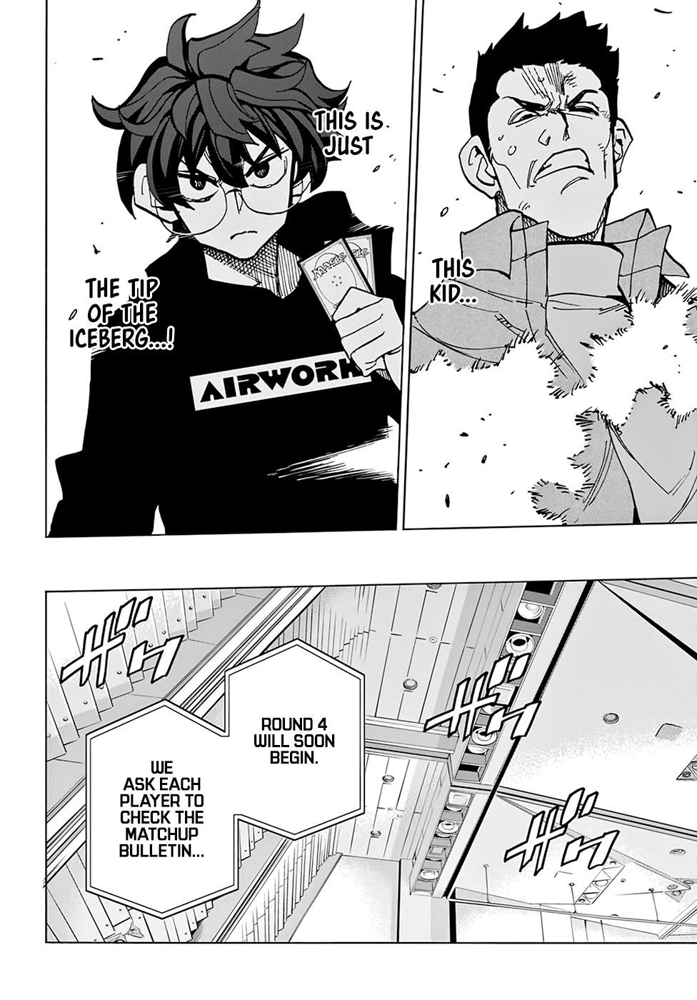 Destroy All of Humanity. It Can't Be Regenerated. chapter 18 page 33