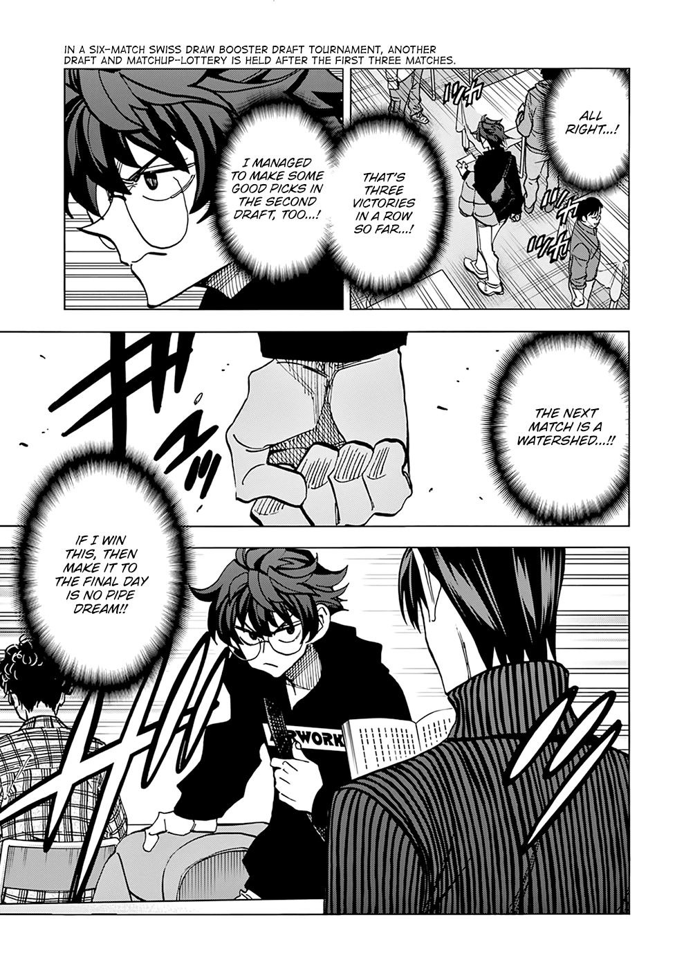 Destroy All of Humanity. It Can't Be Regenerated. chapter 18 page 34