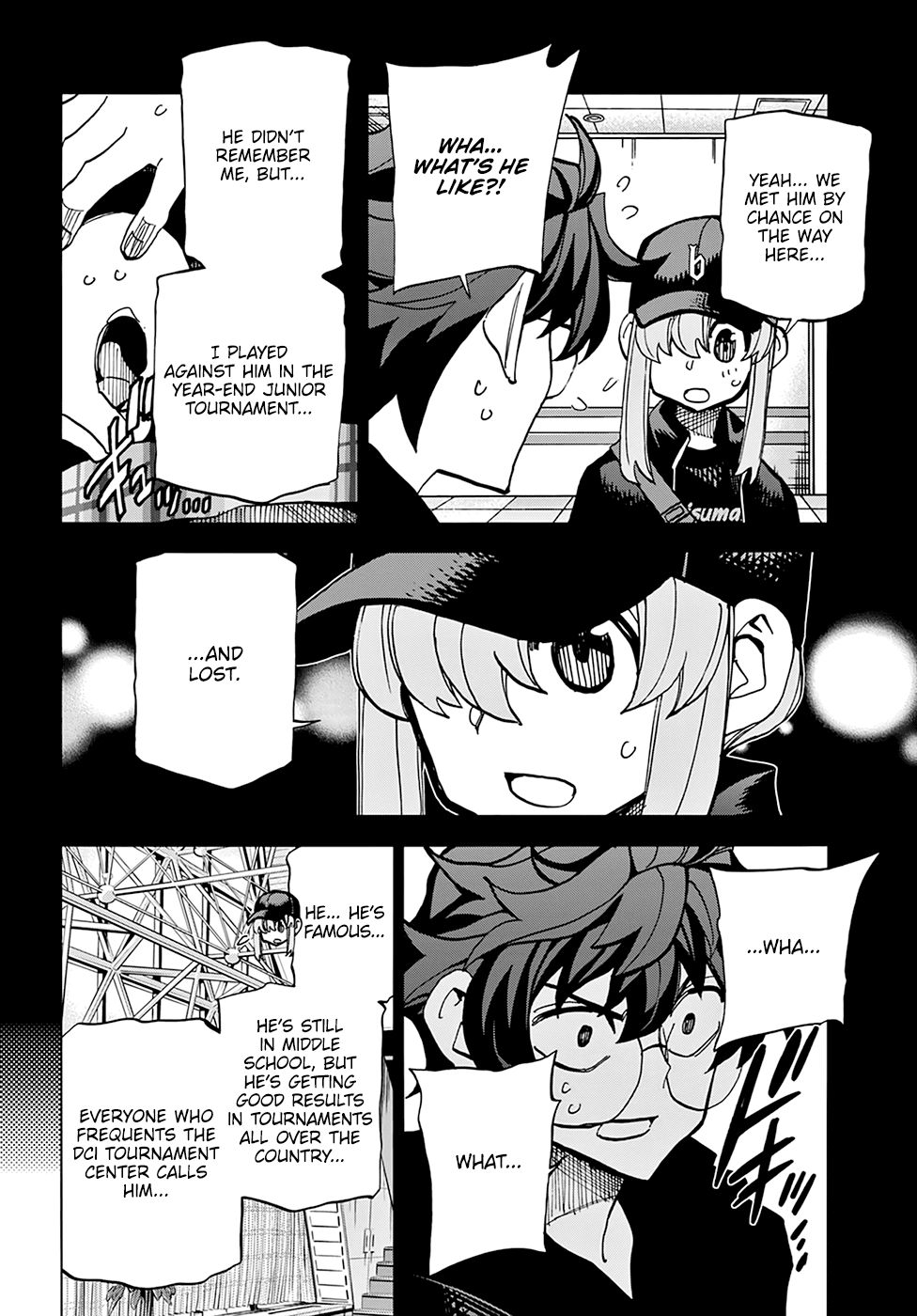 Destroy All of Humanity. It Can't Be Regenerated. chapter 18 page 37