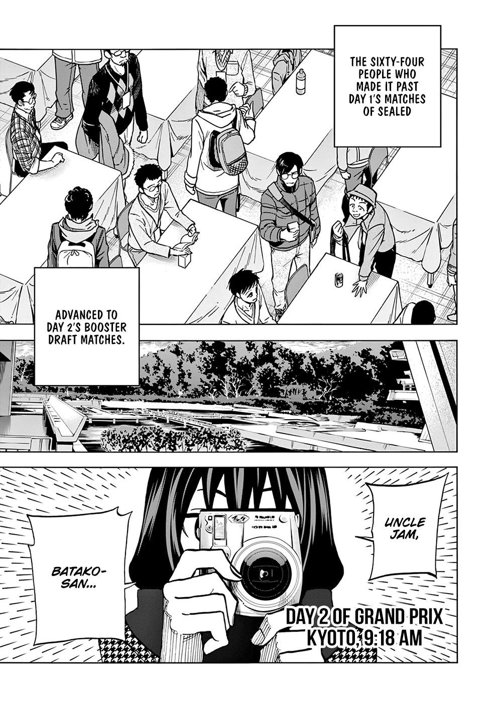 Destroy All of Humanity. It Can't Be Regenerated. chapter 18 page 4