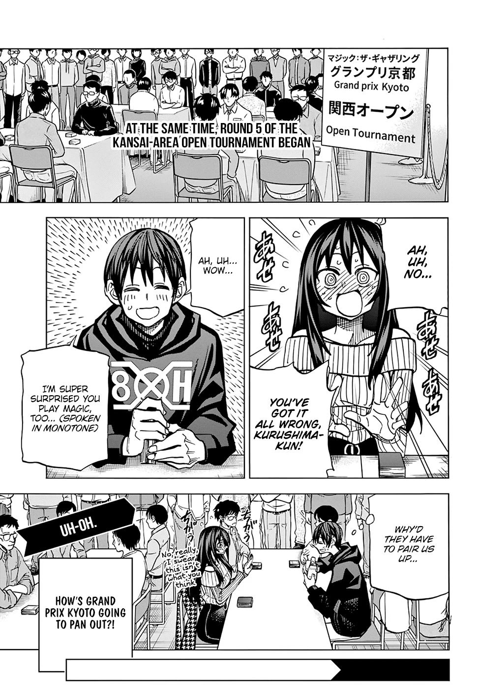 Destroy All of Humanity. It Can't Be Regenerated. chapter 18 page 40