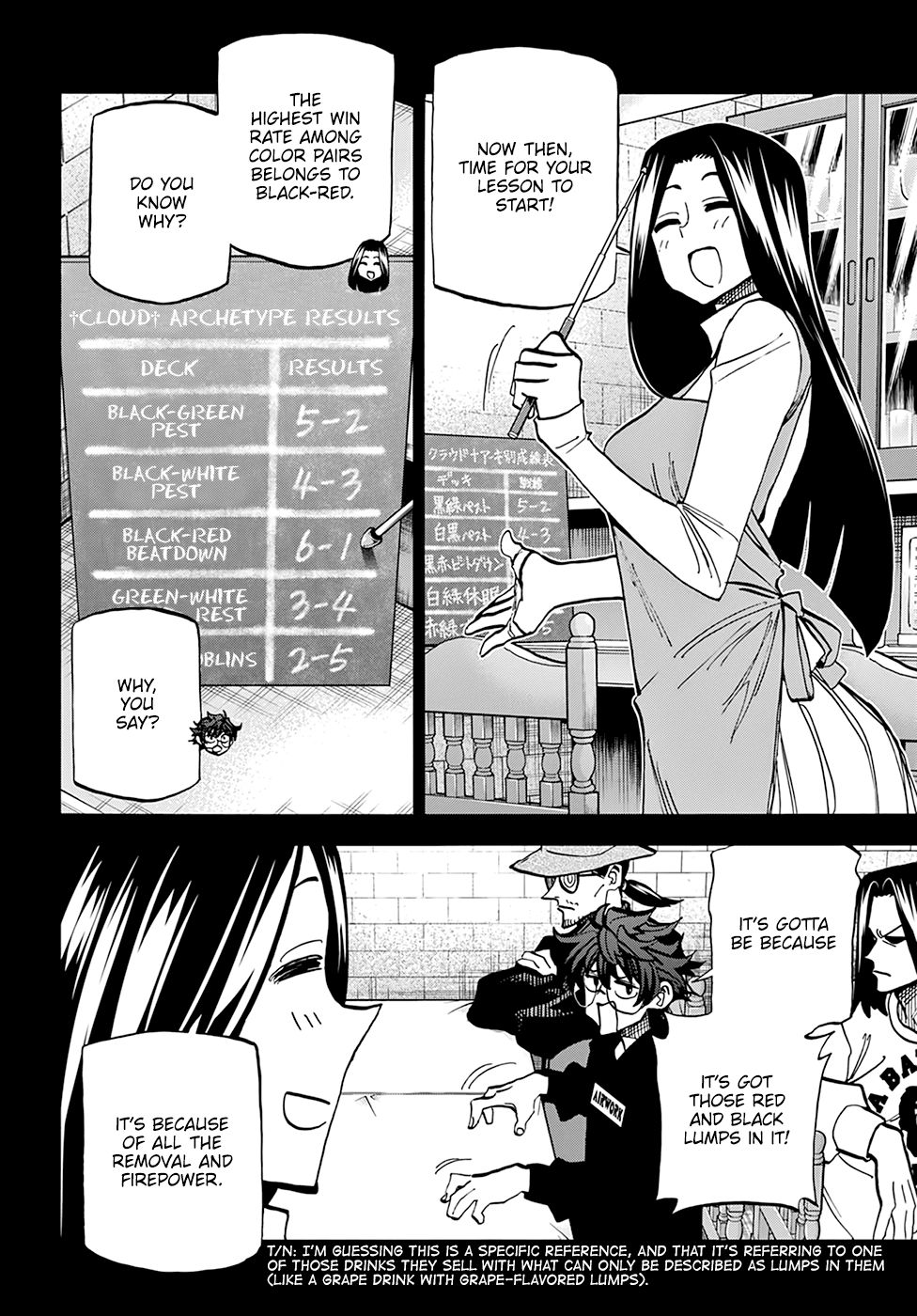 Destroy All of Humanity. It Can't Be Regenerated. chapter 19 page 14