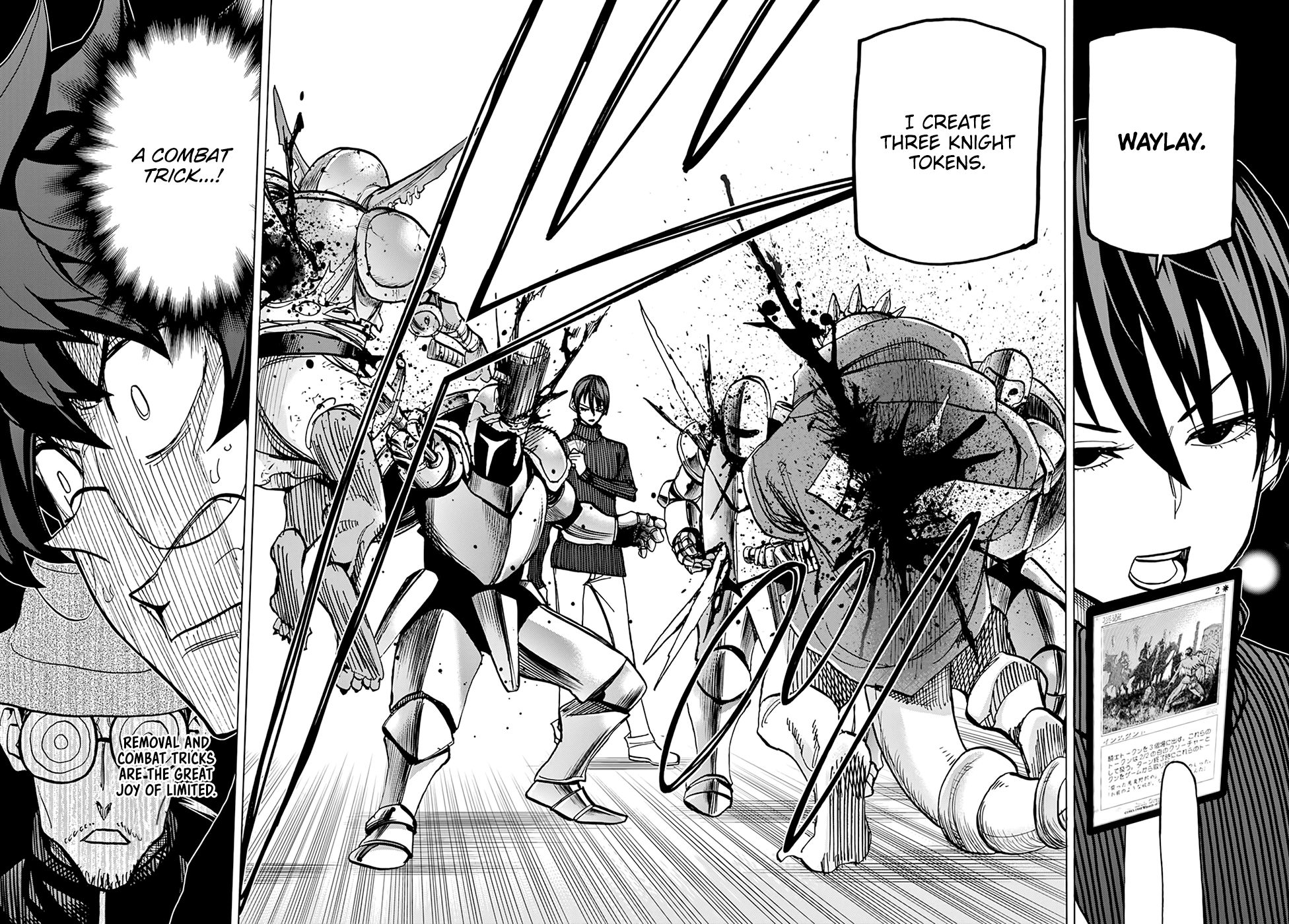 Destroy All of Humanity. It Can't Be Regenerated. chapter 19 page 20