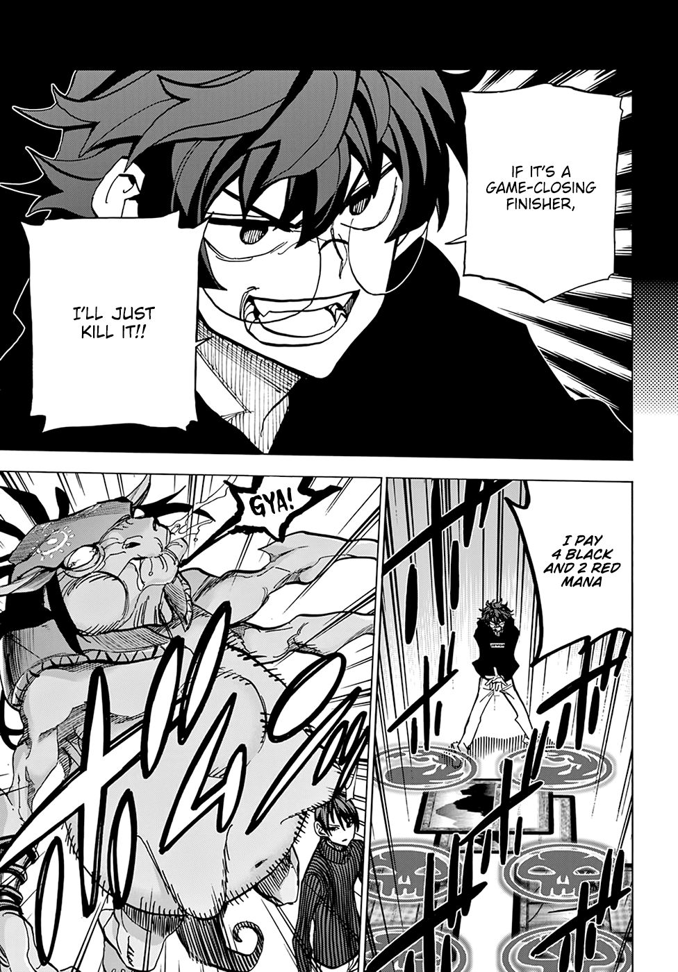 Destroy All of Humanity. It Can't Be Regenerated. chapter 19 page 24