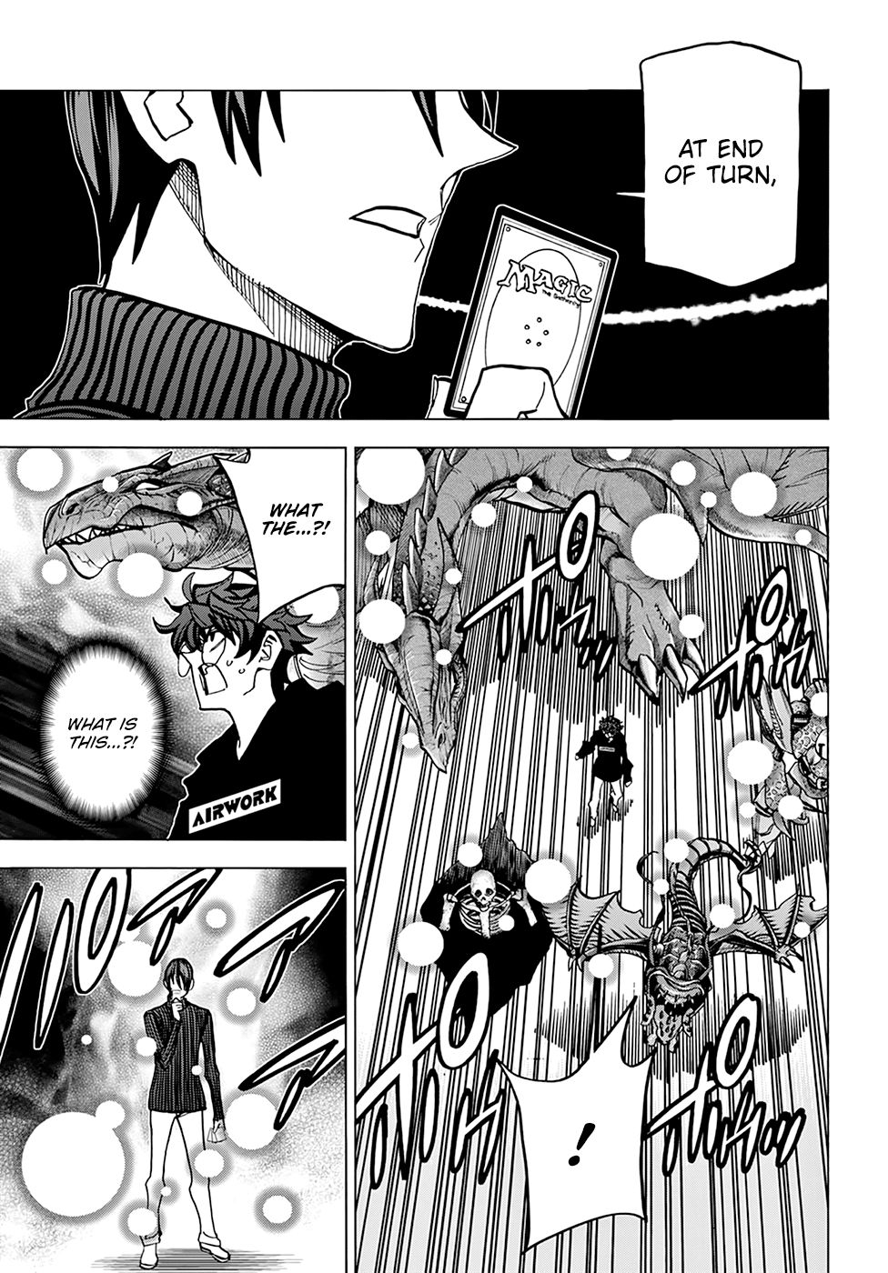 Destroy All of Humanity. It Can't Be Regenerated. chapter 19 page 28