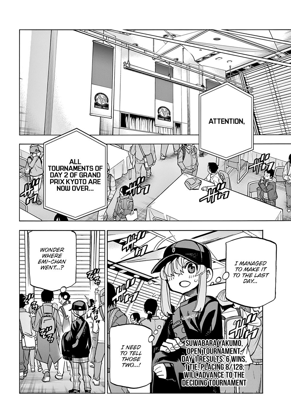 Destroy All of Humanity. It Can't Be Regenerated. chapter 19 page 35