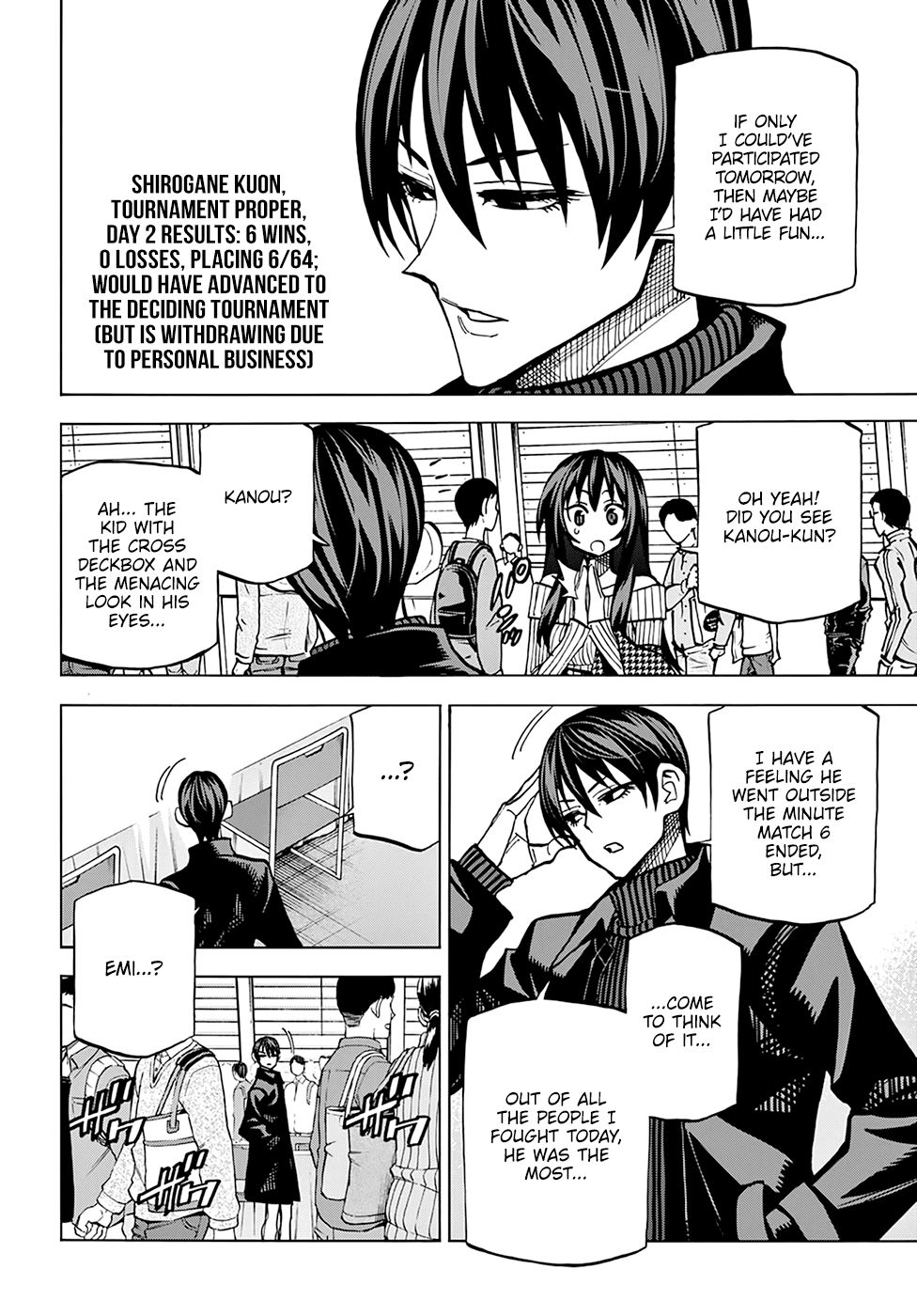 Destroy All of Humanity. It Can't Be Regenerated. chapter 19 page 37