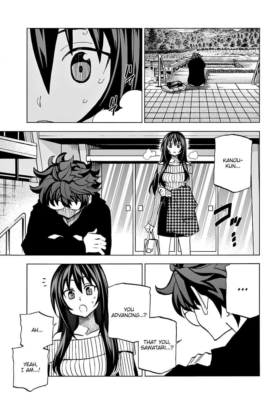 Destroy All of Humanity. It Can't Be Regenerated. chapter 19 page 40