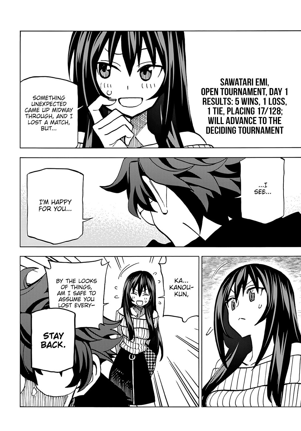 Destroy All of Humanity. It Can't Be Regenerated. chapter 19 page 41