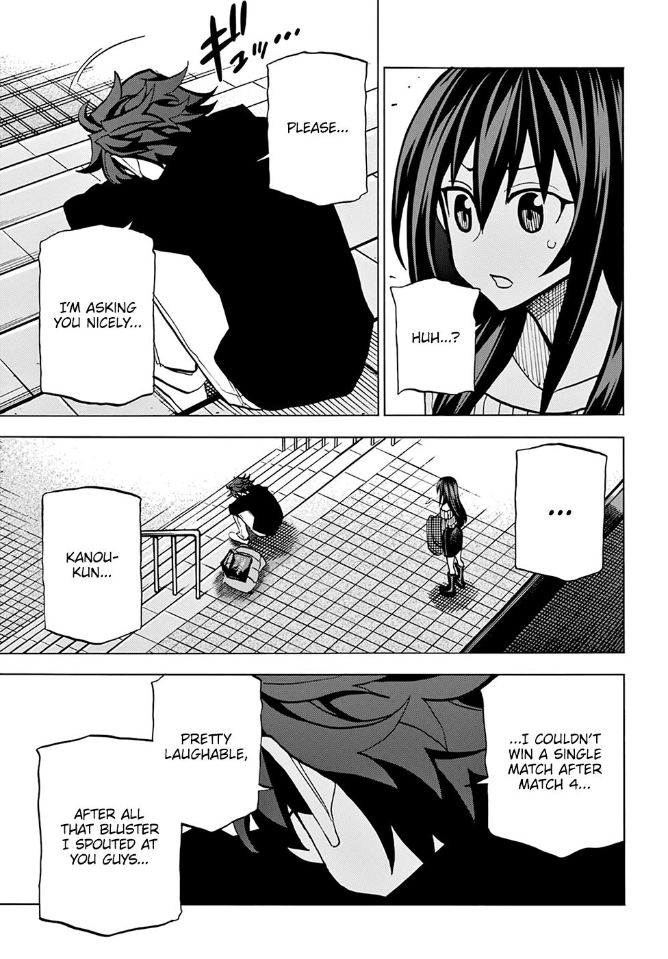 Destroy All of Humanity. It Can't Be Regenerated. chapter 19 page 42