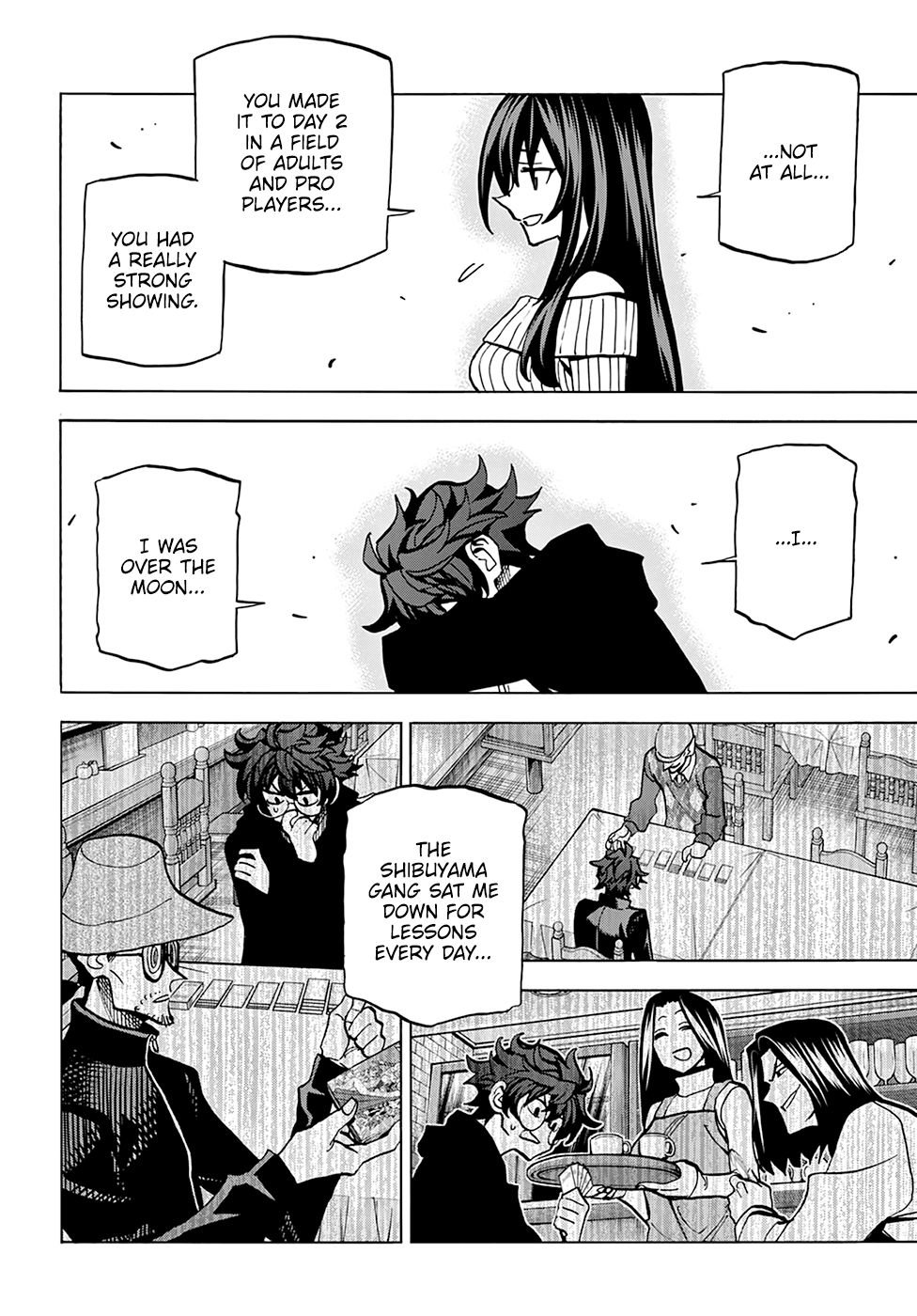 Destroy All of Humanity. It Can't Be Regenerated. chapter 19 page 43