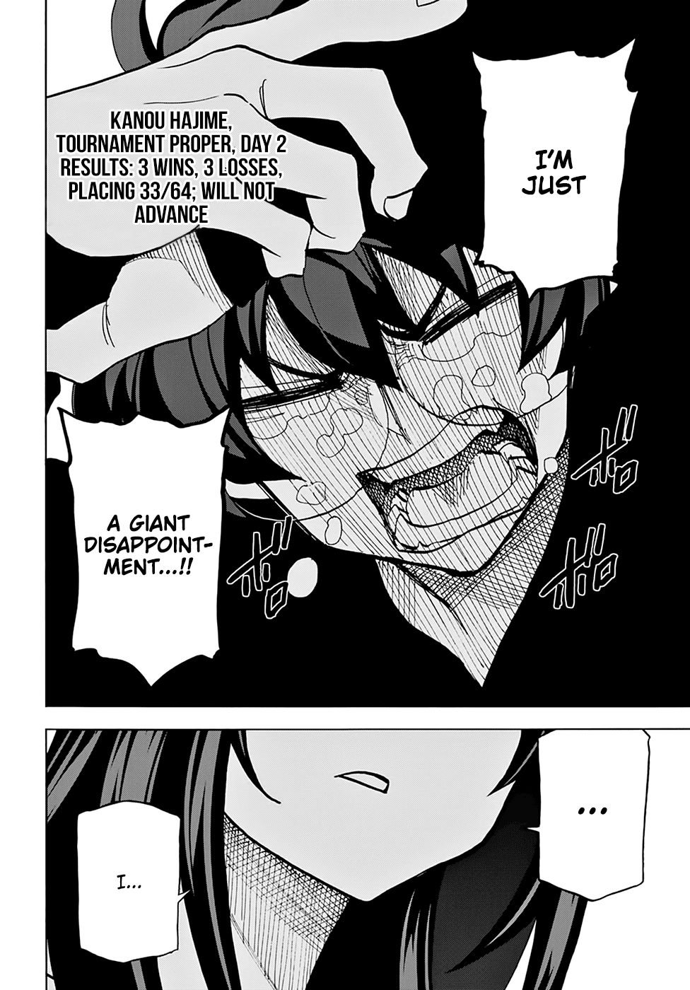 Destroy All of Humanity. It Can't Be Regenerated. chapter 19 page 45