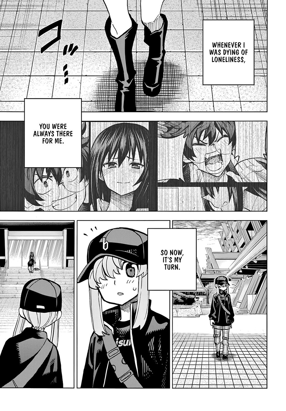 Destroy All of Humanity. It Can't Be Regenerated. chapter 19 page 46